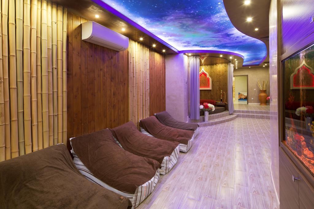 سفيتي فلاس Villa Sardinia And Spa المظهر الخارجي الصورة