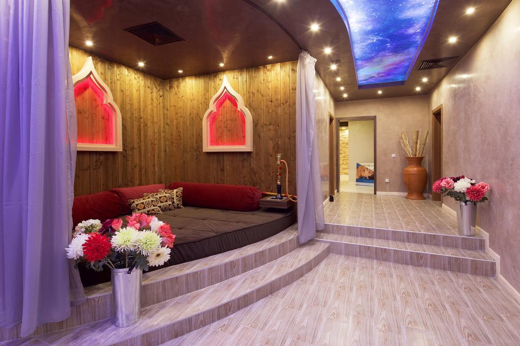 سفيتي فلاس Villa Sardinia And Spa المظهر الخارجي الصورة