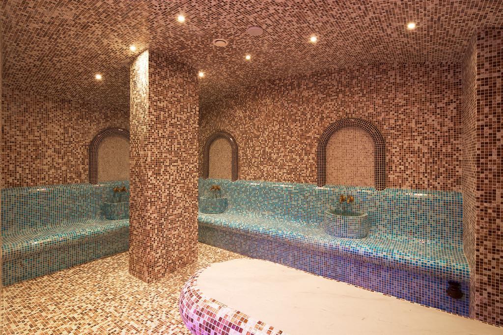 سفيتي فلاس Villa Sardinia And Spa المظهر الخارجي الصورة