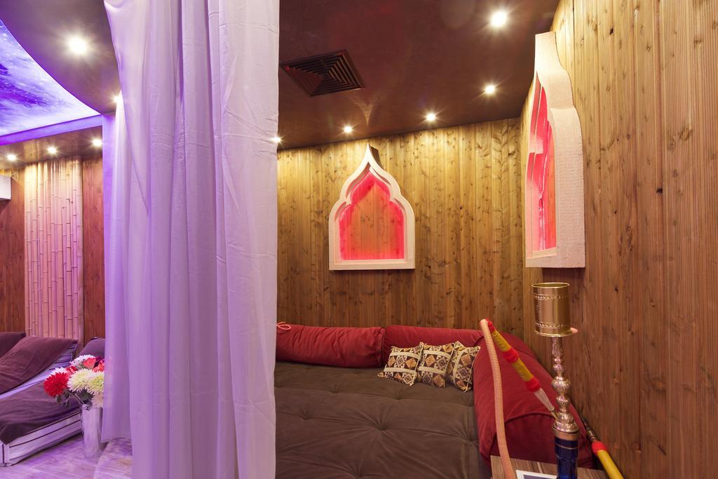 سفيتي فلاس Villa Sardinia And Spa المظهر الخارجي الصورة