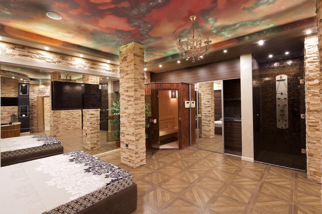 سفيتي فلاس Villa Sardinia And Spa المظهر الخارجي الصورة