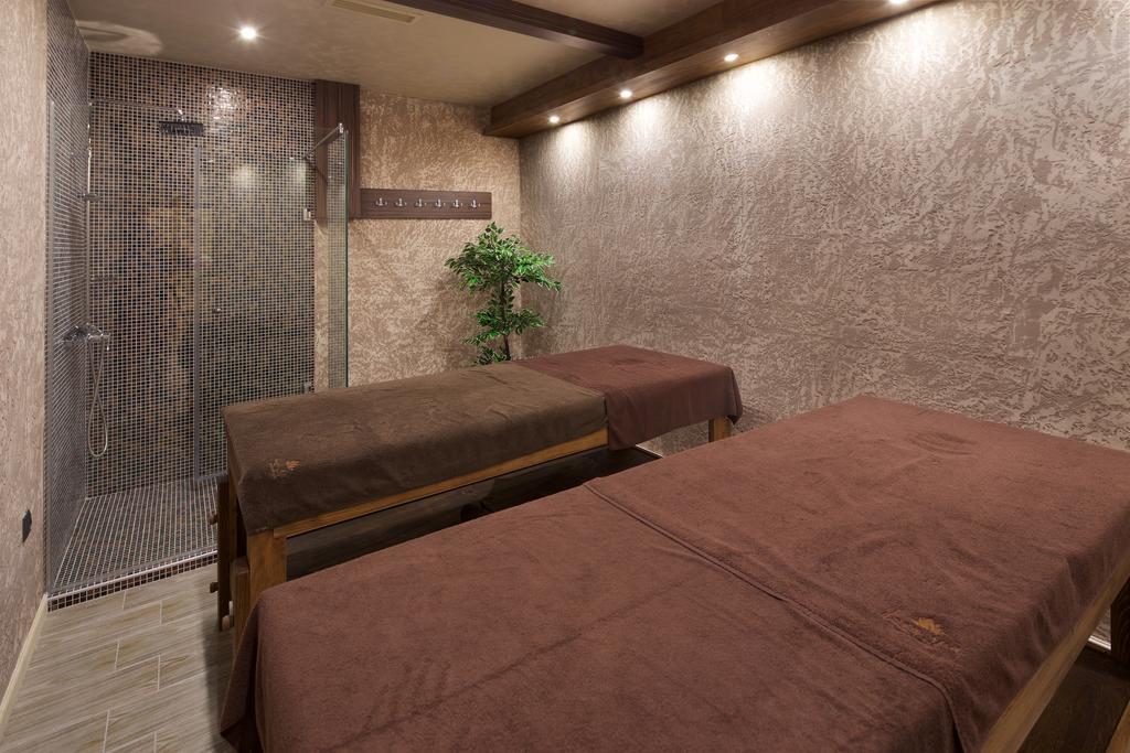 سفيتي فلاس Villa Sardinia And Spa المظهر الخارجي الصورة