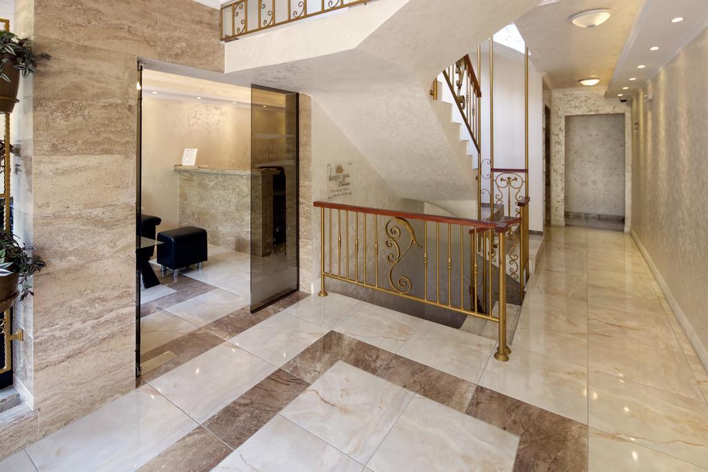 سفيتي فلاس Villa Sardinia And Spa المظهر الخارجي الصورة