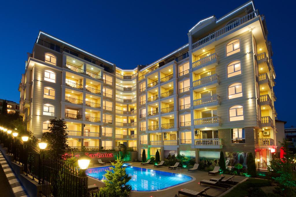 سفيتي فلاس Villa Sardinia And Spa المظهر الخارجي الصورة