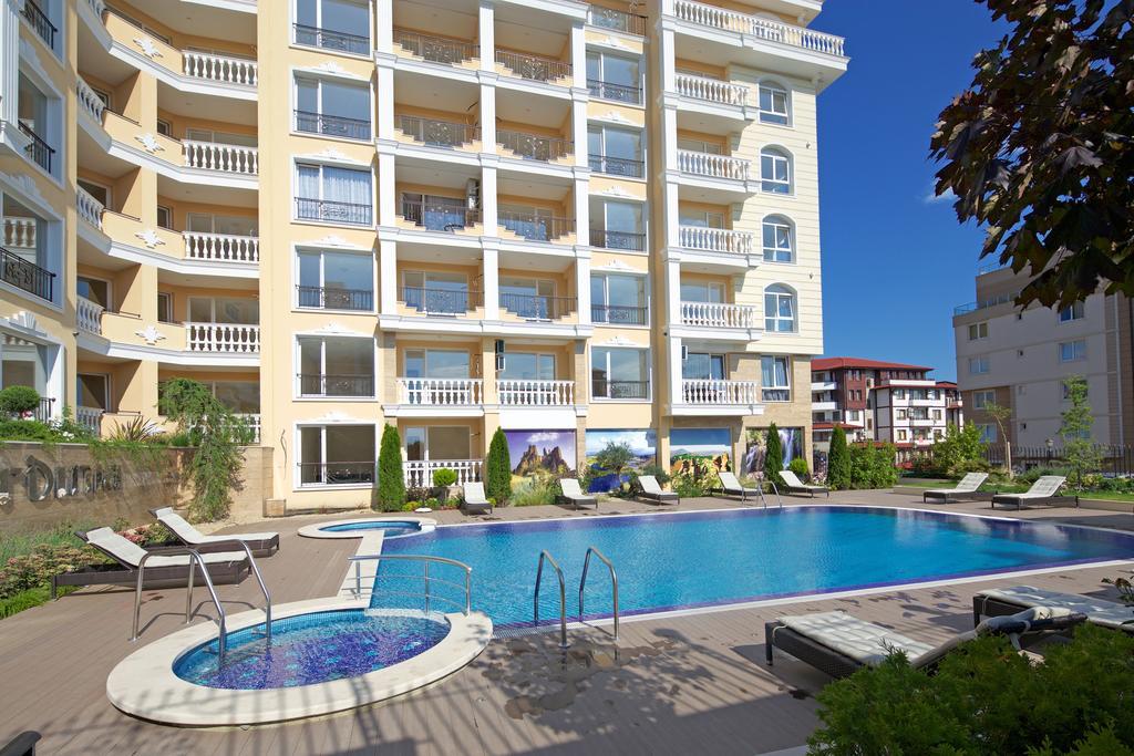 سفيتي فلاس Villa Sardinia And Spa المظهر الخارجي الصورة