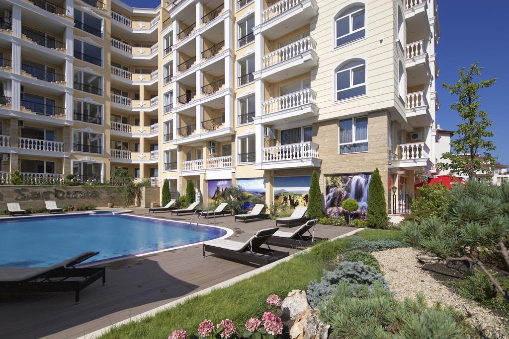 سفيتي فلاس Villa Sardinia And Spa المظهر الخارجي الصورة