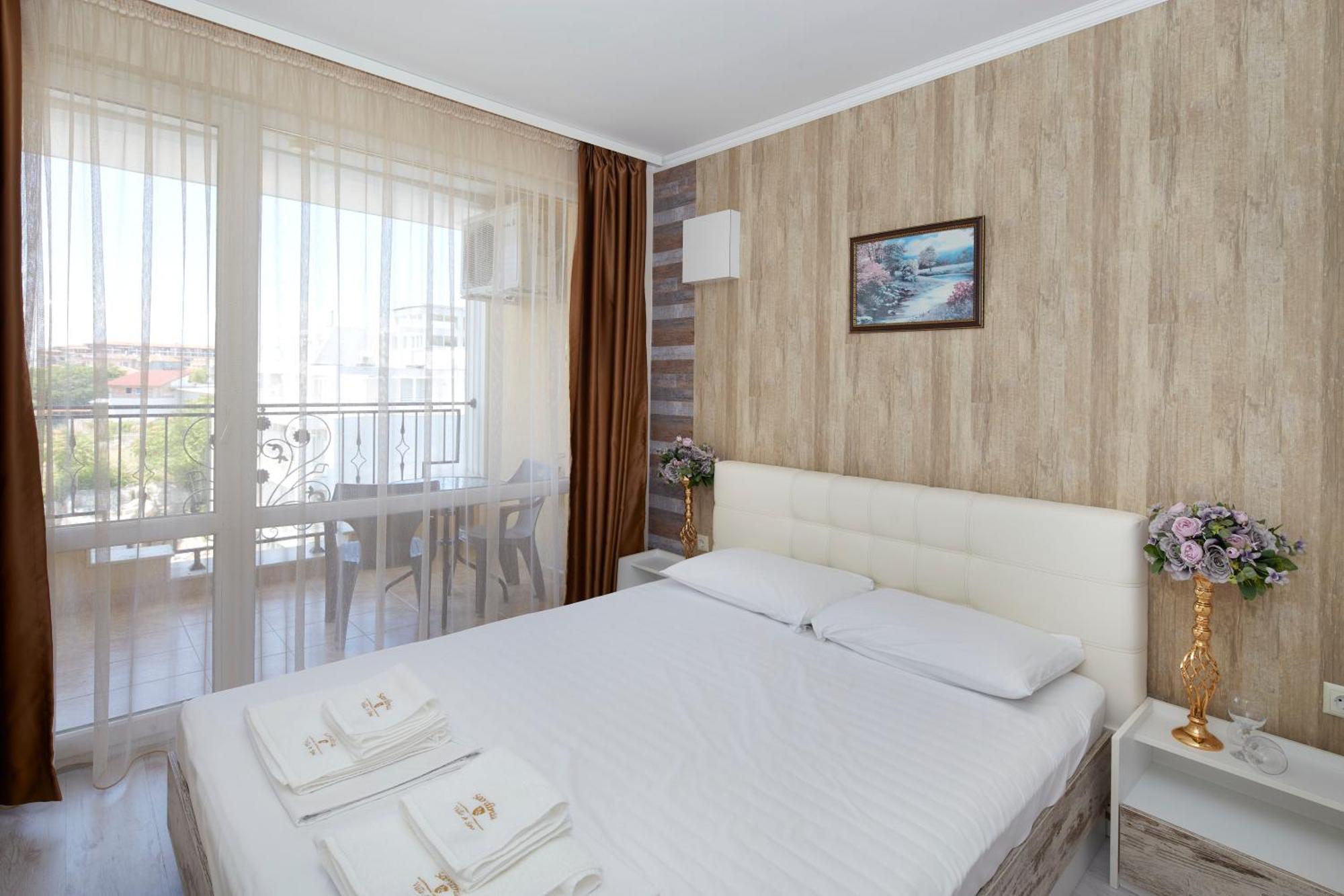 سفيتي فلاس Villa Sardinia And Spa المظهر الخارجي الصورة