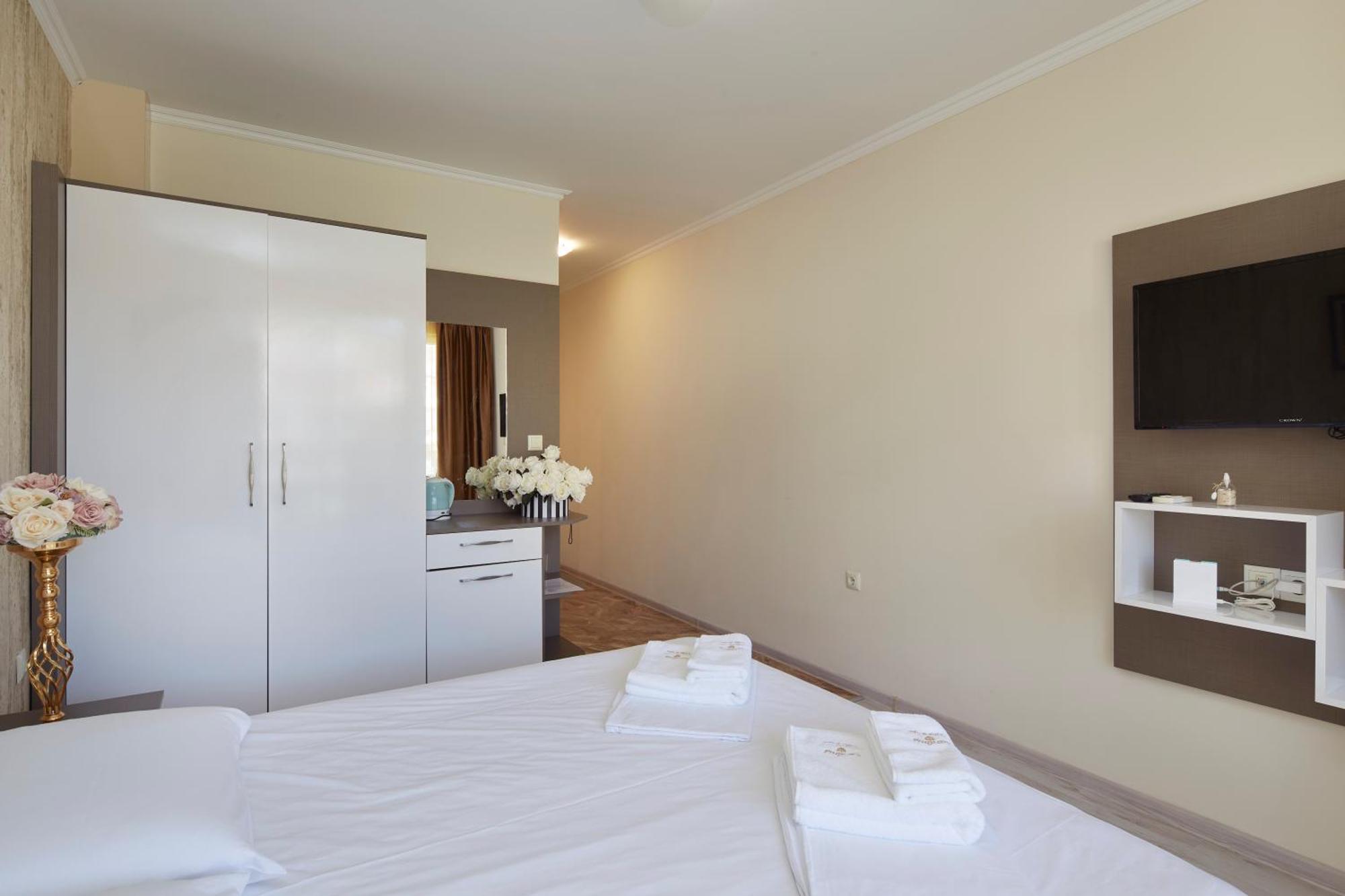 سفيتي فلاس Villa Sardinia And Spa المظهر الخارجي الصورة