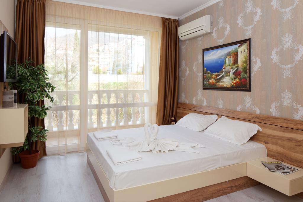 سفيتي فلاس Villa Sardinia And Spa المظهر الخارجي الصورة