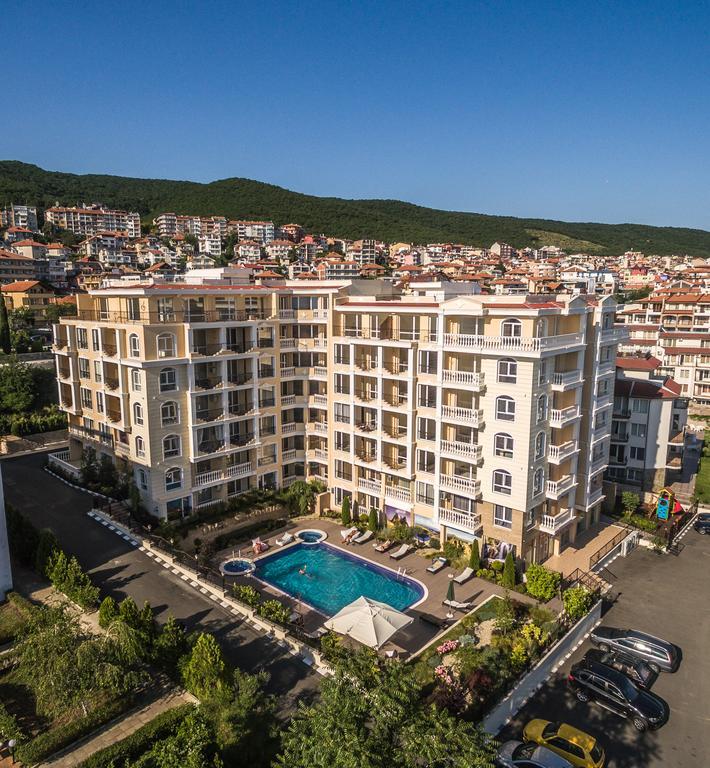 سفيتي فلاس Villa Sardinia And Spa المظهر الخارجي الصورة